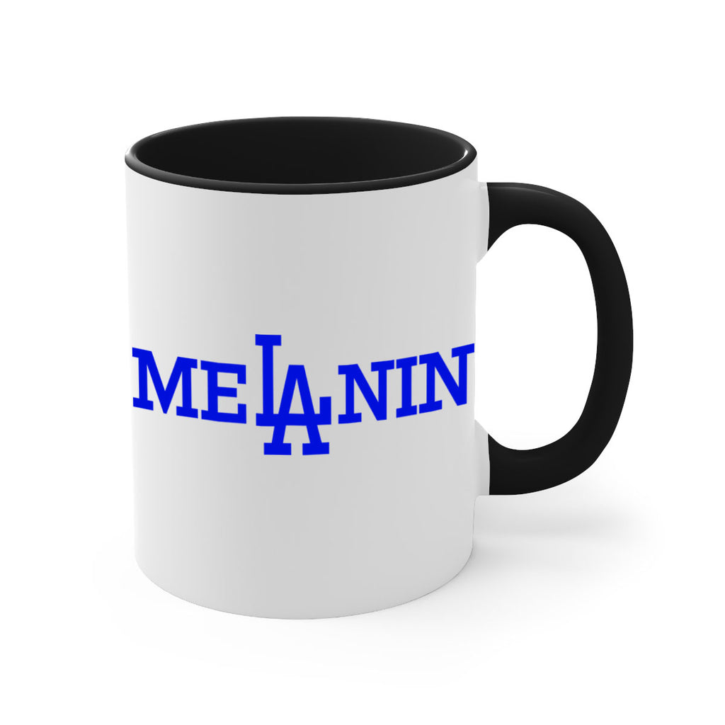 melanin la 77#- black words - phrases-Mug / Coffee Cup