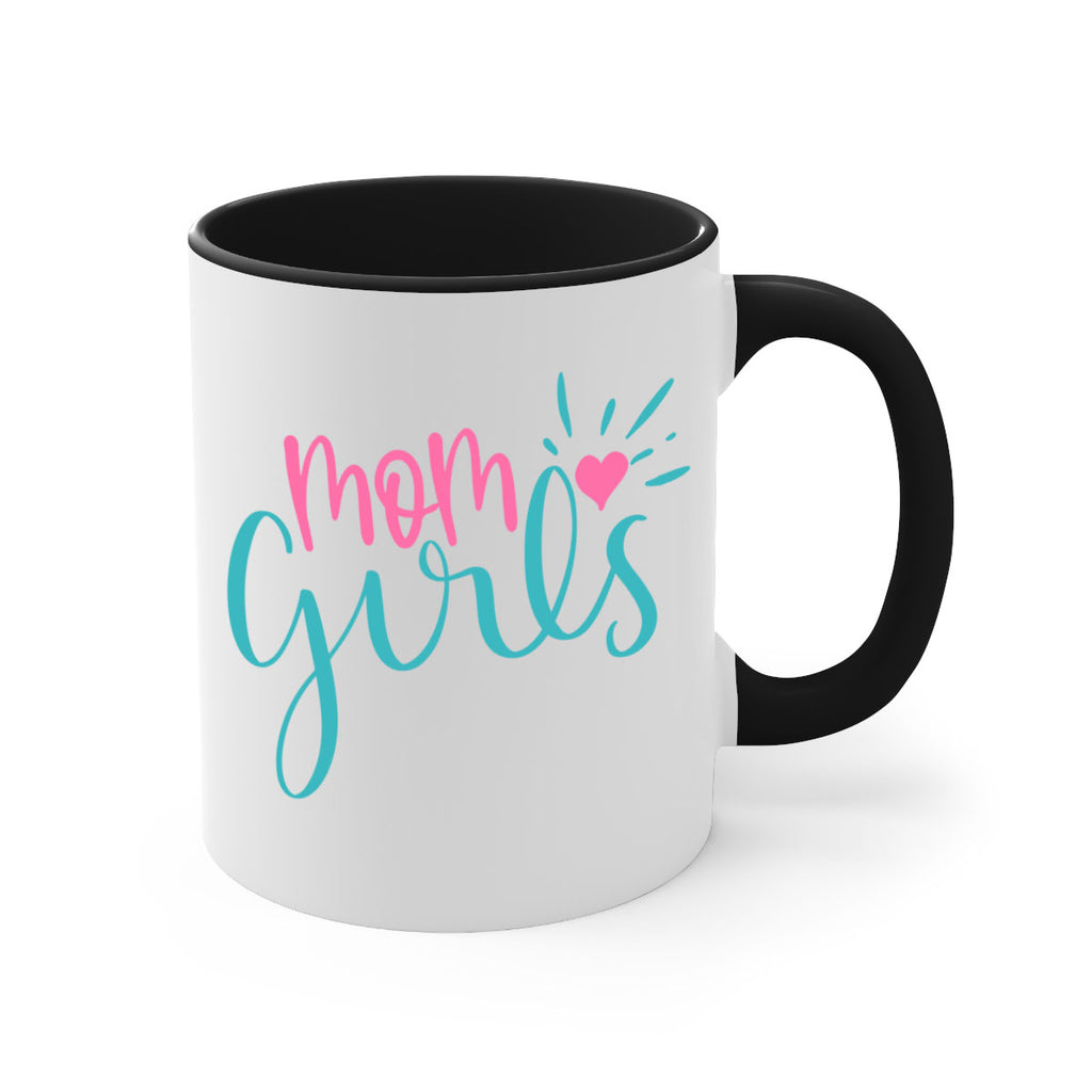 mom girls 315#- mom-Mug / Coffee Cup
