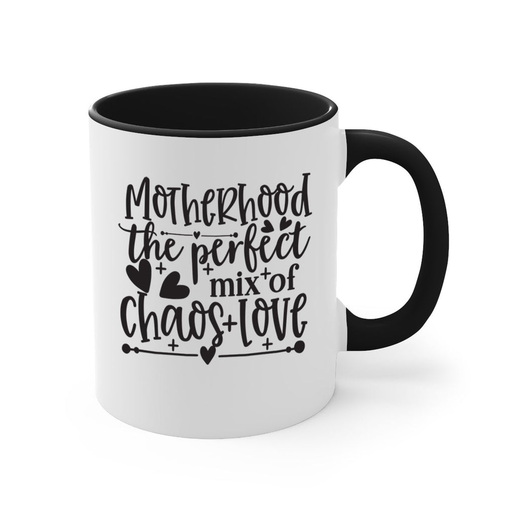 motherhood the perfect chas love 375#- mom-Mug / Coffee Cup