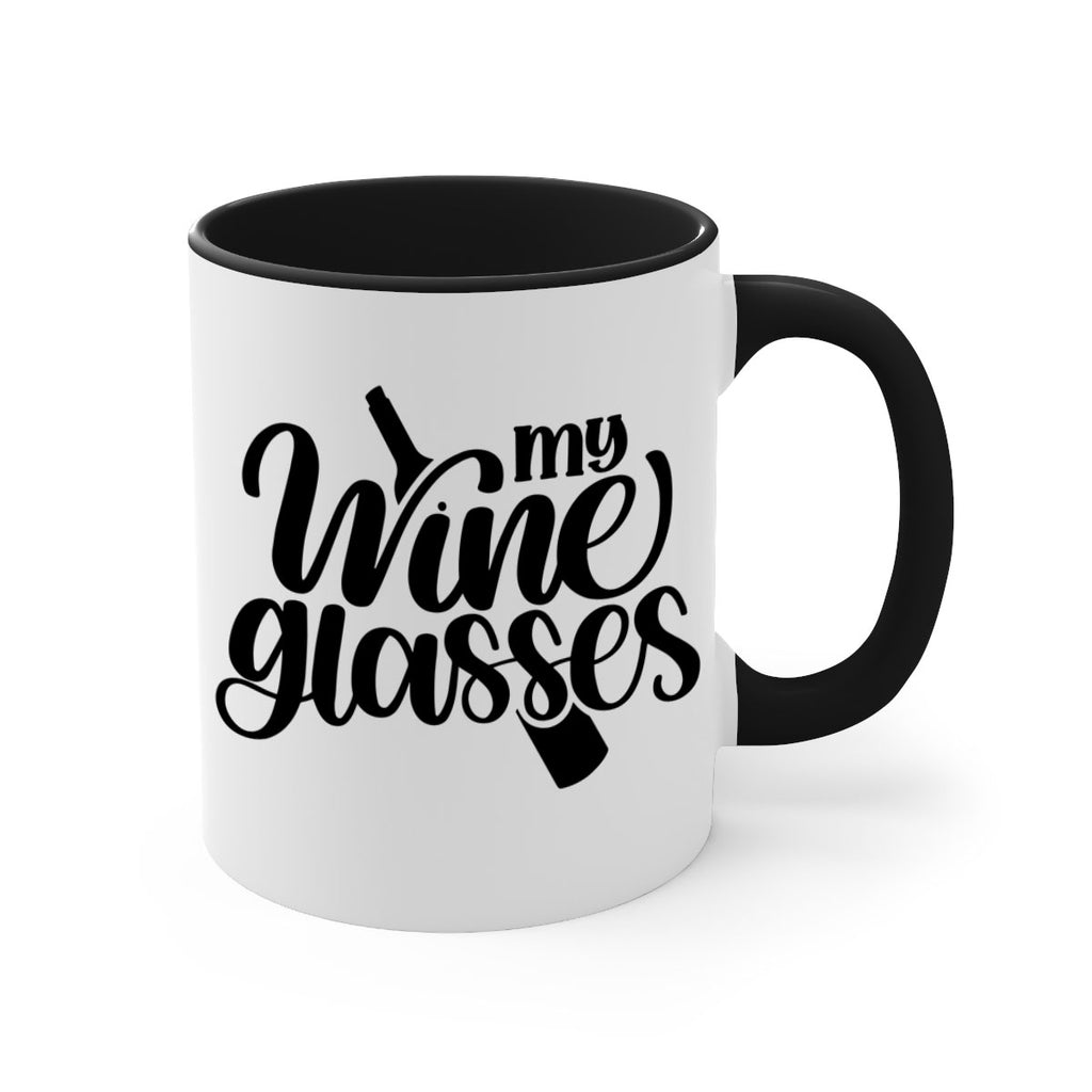 my wine glasses 35#- wine-Mug / Coffee Cup
