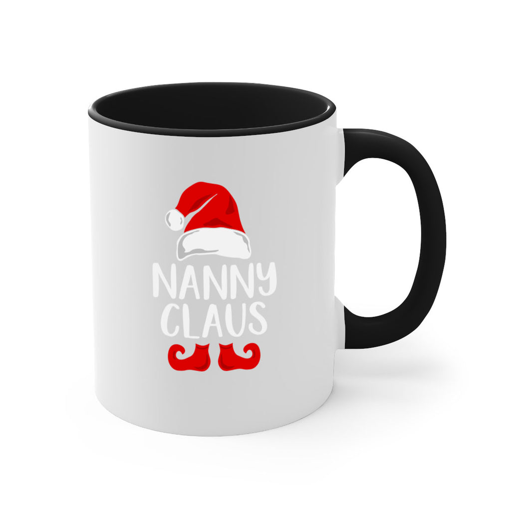 nannyclaus style 21#- christmas-Mug / Coffee Cup