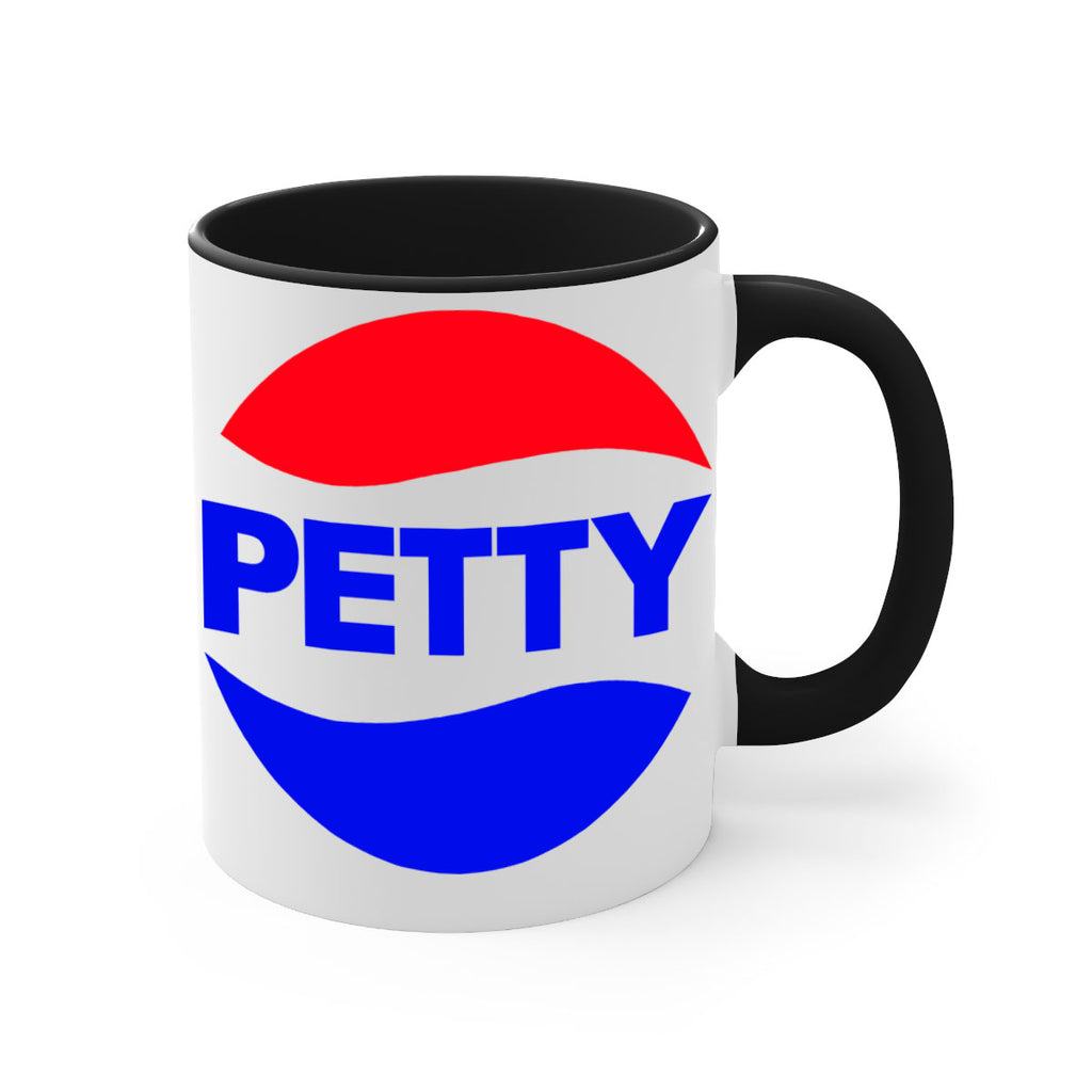 petty  pepsi 54#- black words - phrases-Mug / Coffee Cup
