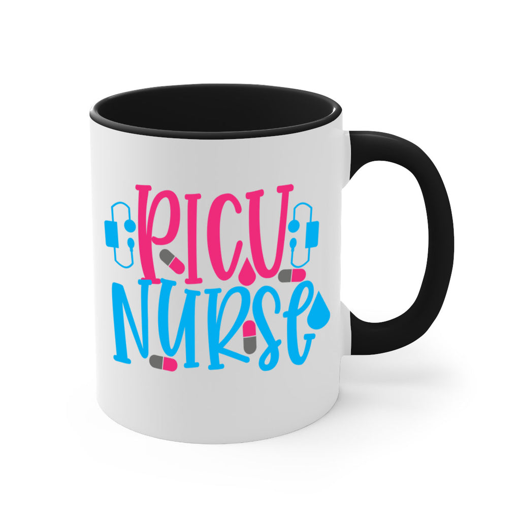 picu nurse Style 356#- nurse-Mug / Coffee Cup