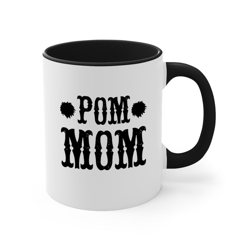 pom mom 73#- mom-Mug / Coffee Cup