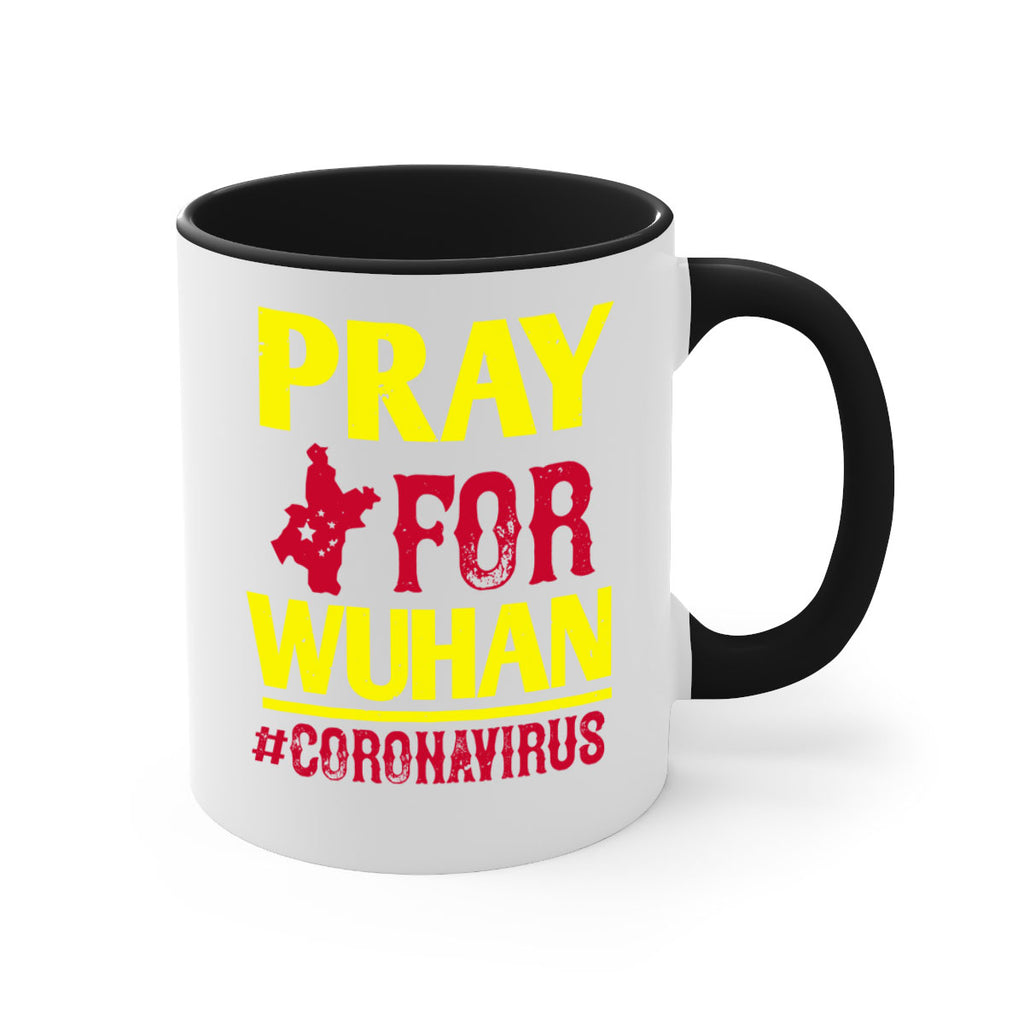 pray for wuhan coronavirus Style 27#- corona virus-Mug / Coffee Cup