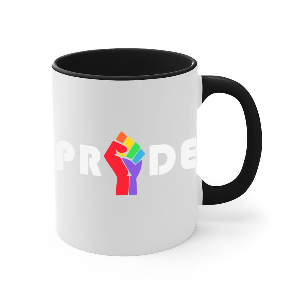 pride fist lgbt 44#- lgbt-Mug / Coffee Cup