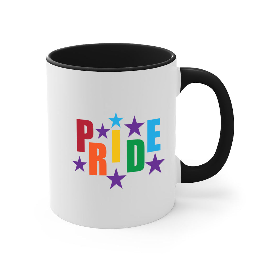 pride pride star 57#- lgbt-Mug / Coffee Cup