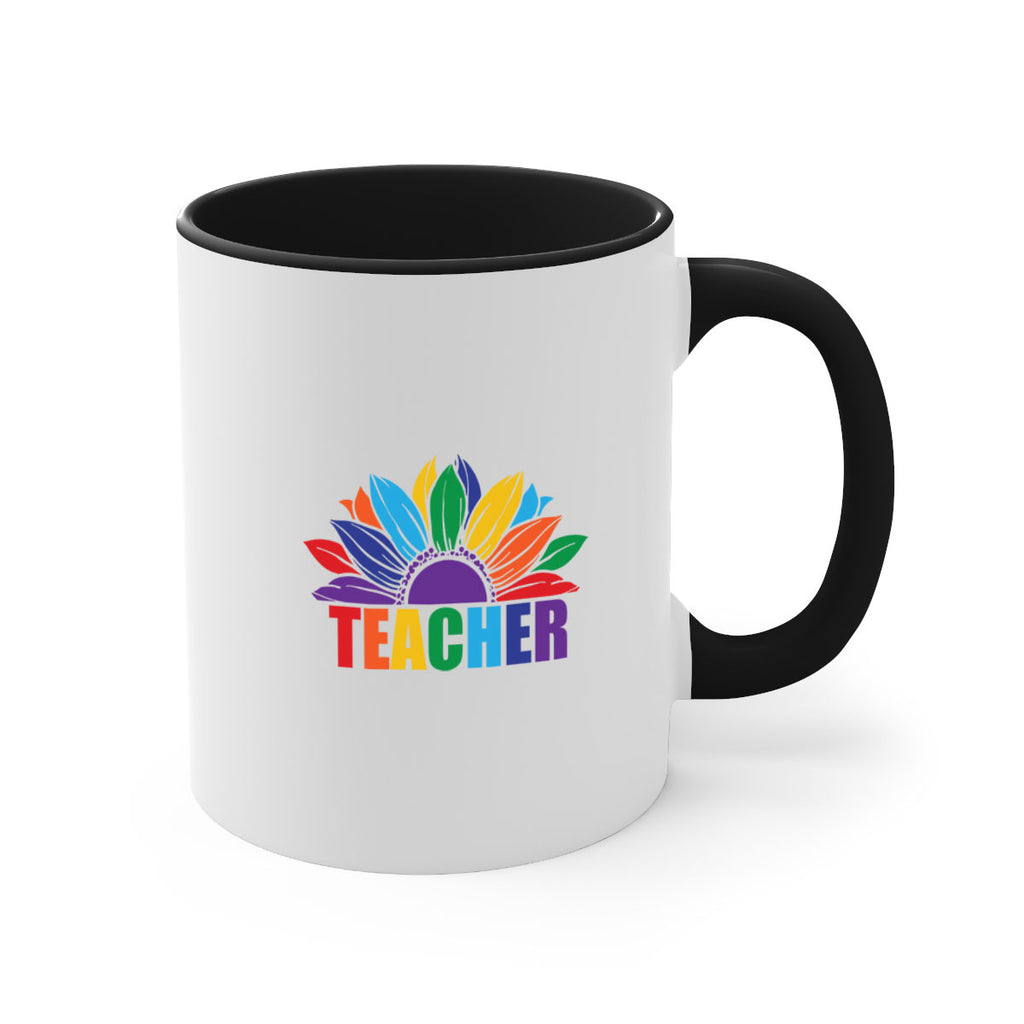 pride sf teacher 48#- lgbt-Mug / Coffee Cup