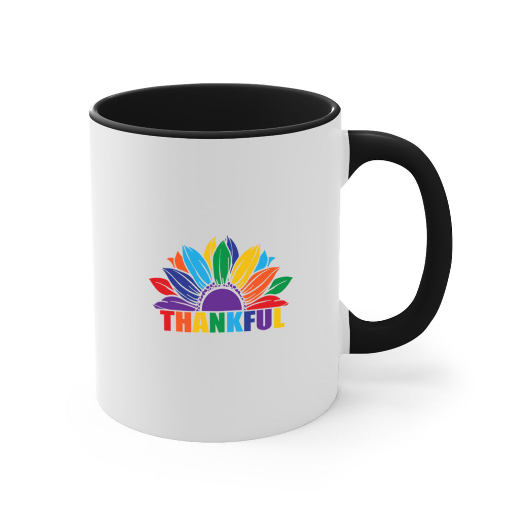 pride sf thankful 47#- lgbt-Mug / Coffee Cup