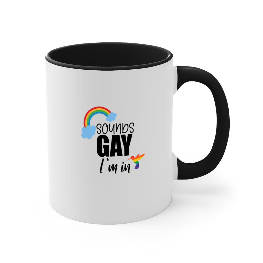 pride sound 45#- lgbt-Mug / Coffee Cup