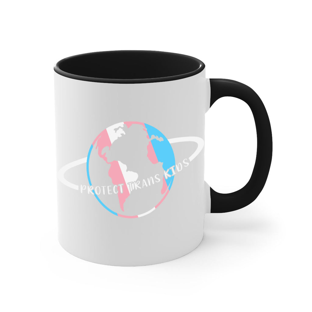 protect trans kids lgbt pride 39#- lgbt-Mug / Coffee Cup