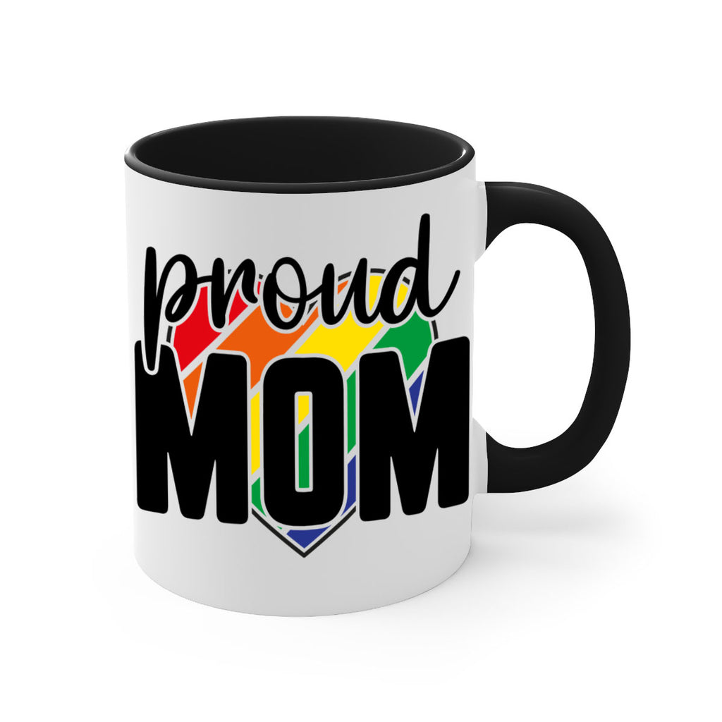 proudmom 35#- lgbt-Mug / Coffee Cup