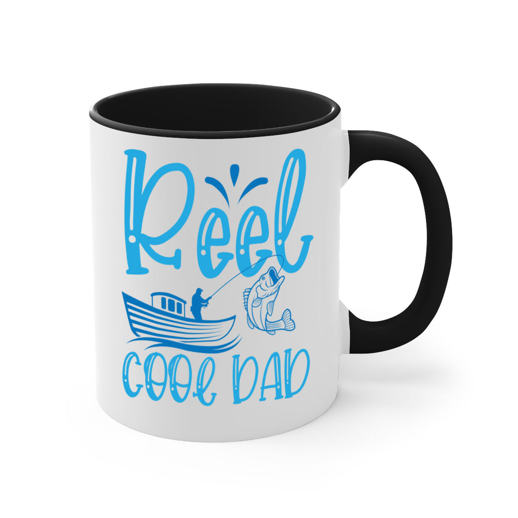 reel cool dad 200#- fishing-Mug / Coffee Cup