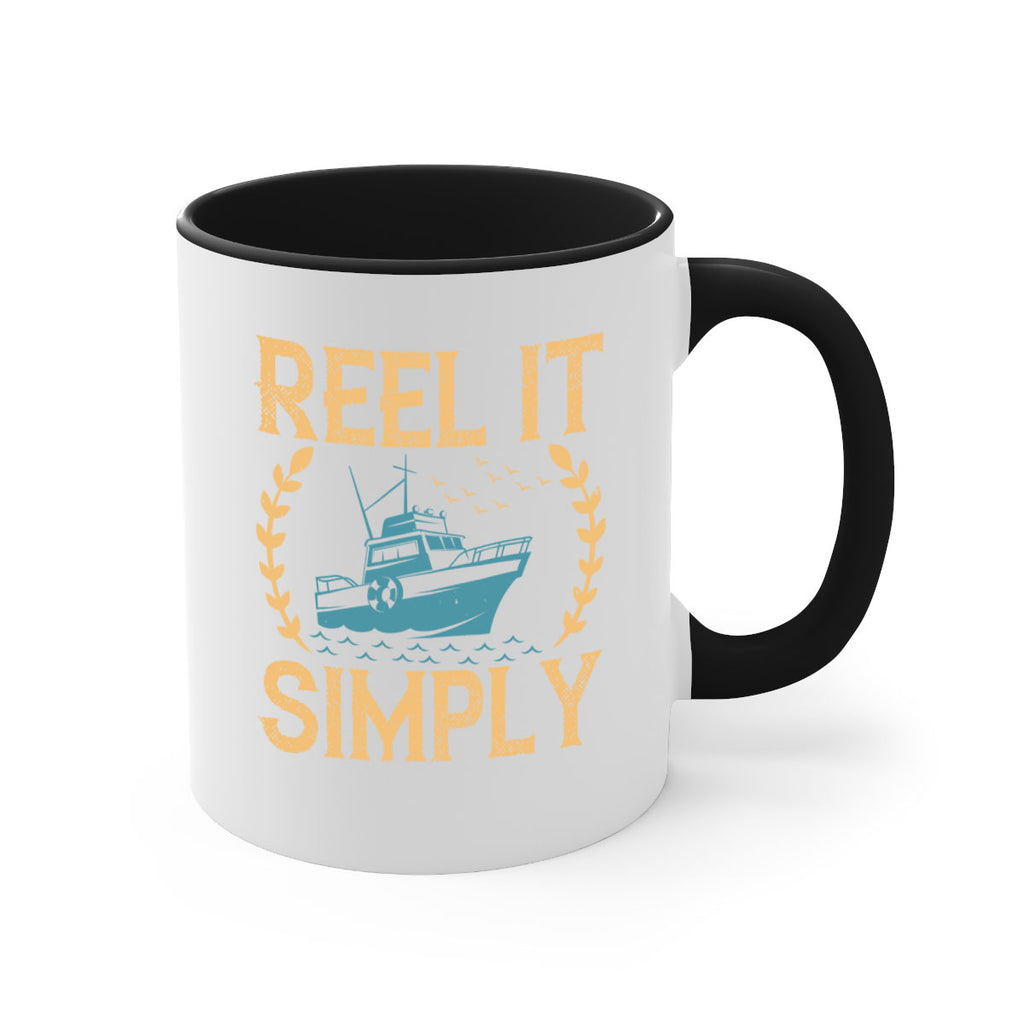 reel it simply 239#- fishing-Mug / Coffee Cup