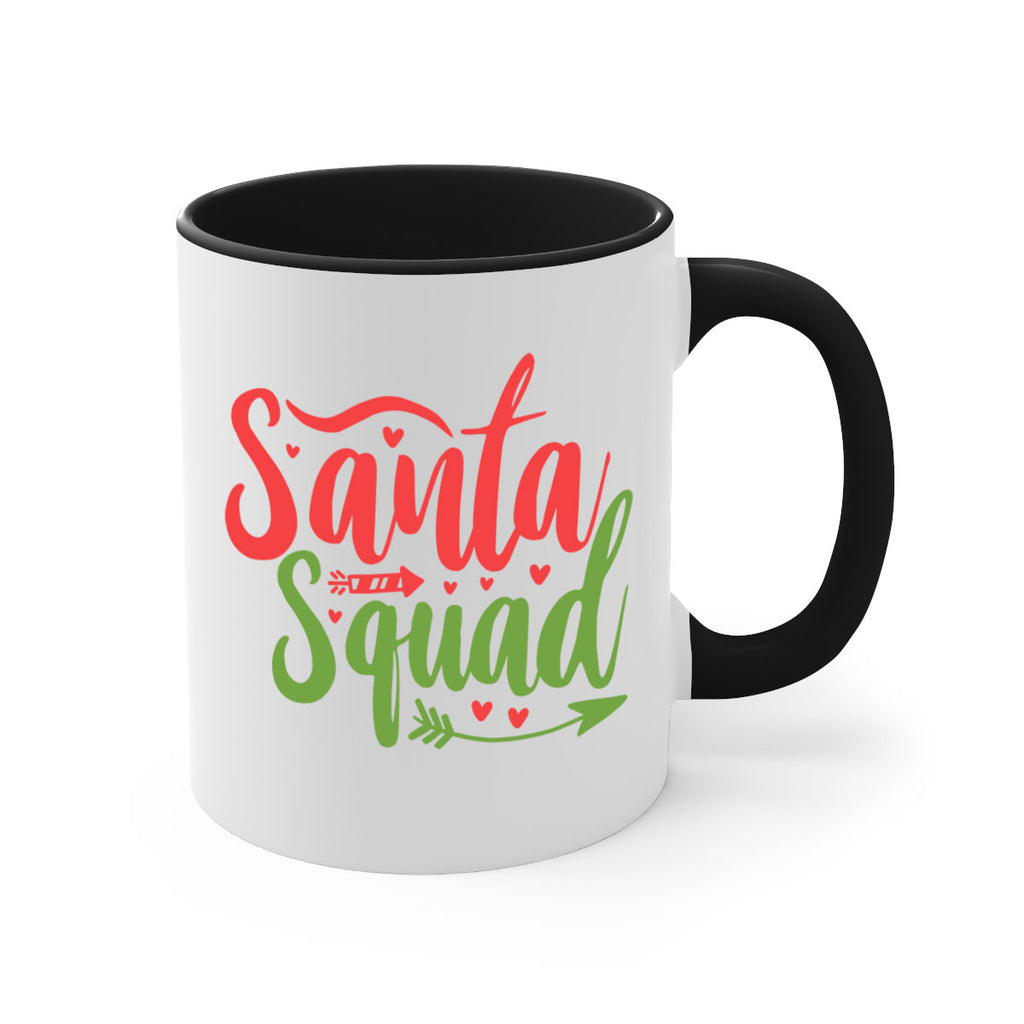 santa squadd 20#- christmas-Mug / Coffee Cup
