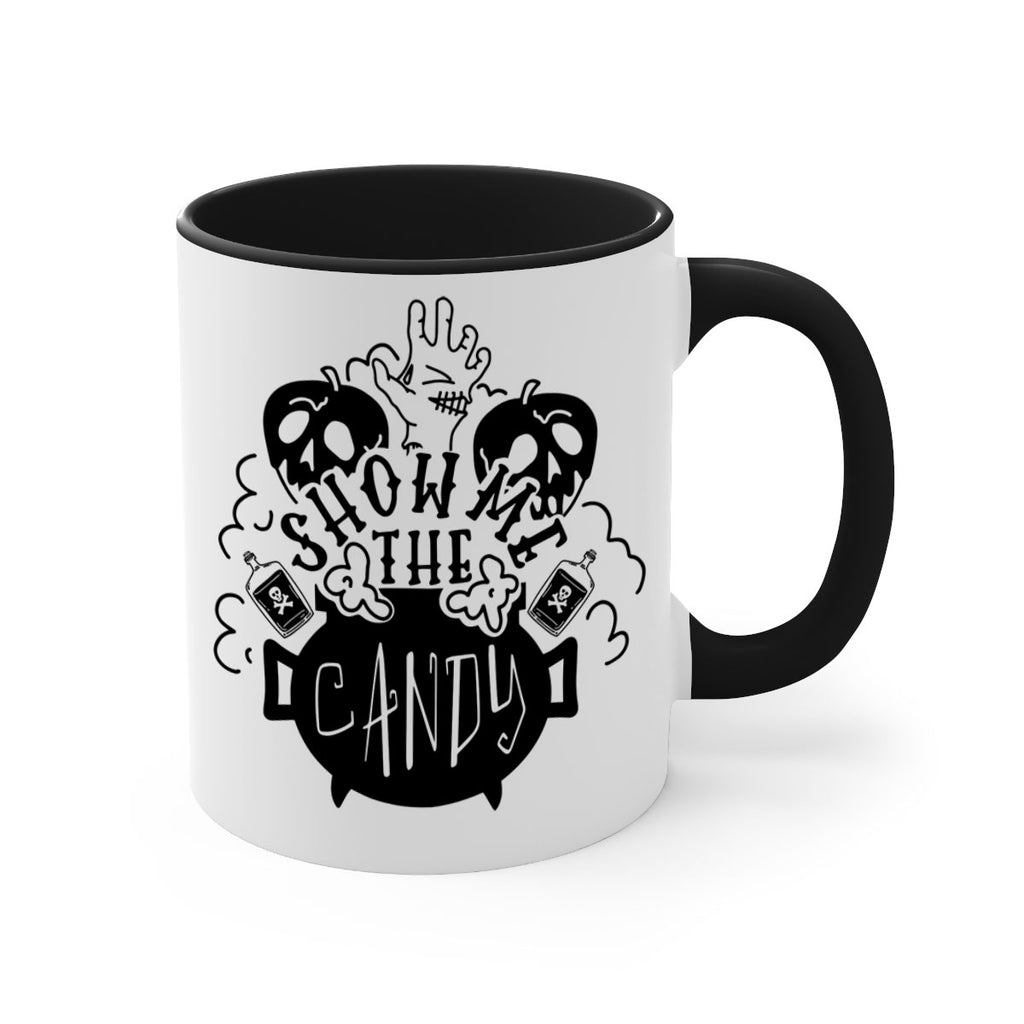 show me the candy 25#- halloween-Mug / Coffee Cup