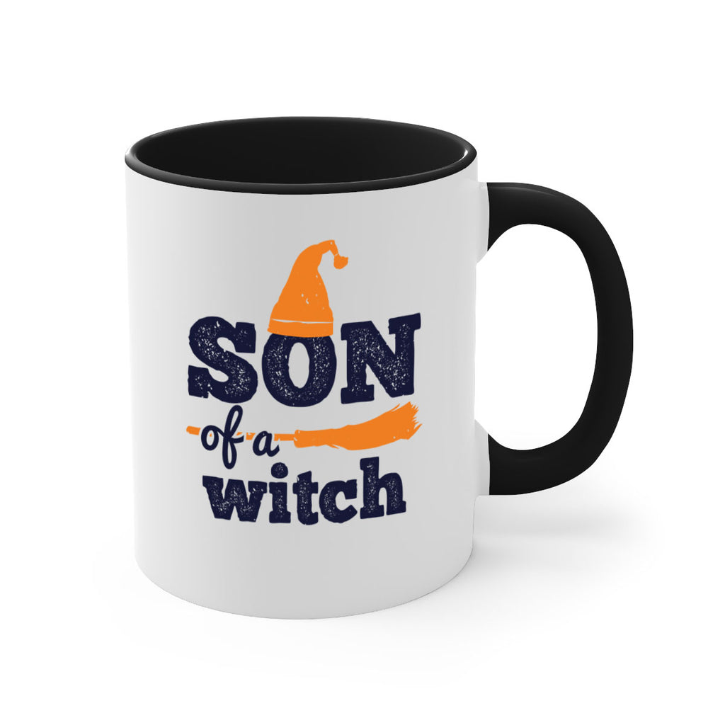 son of a witch 132#- halloween-Mug / Coffee Cup