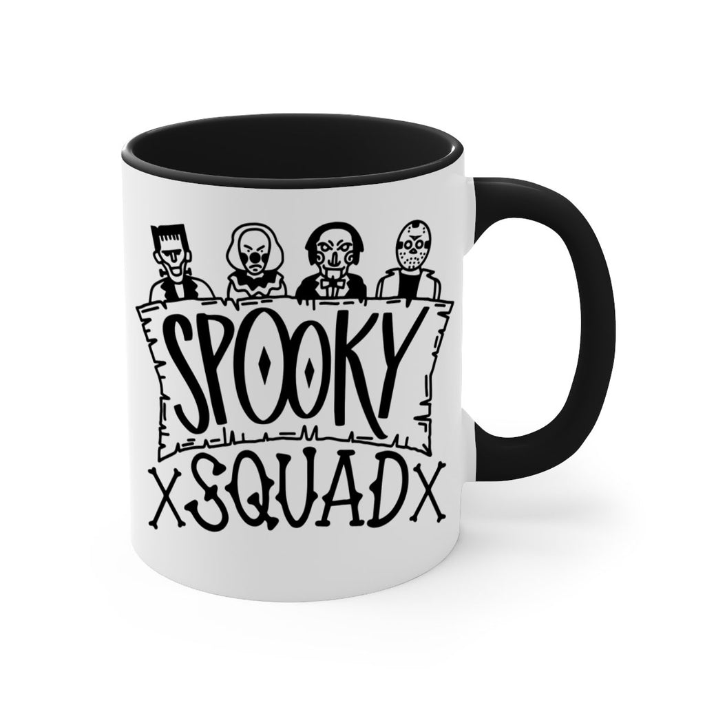 spooky squad 22#- halloween-Mug / Coffee Cup