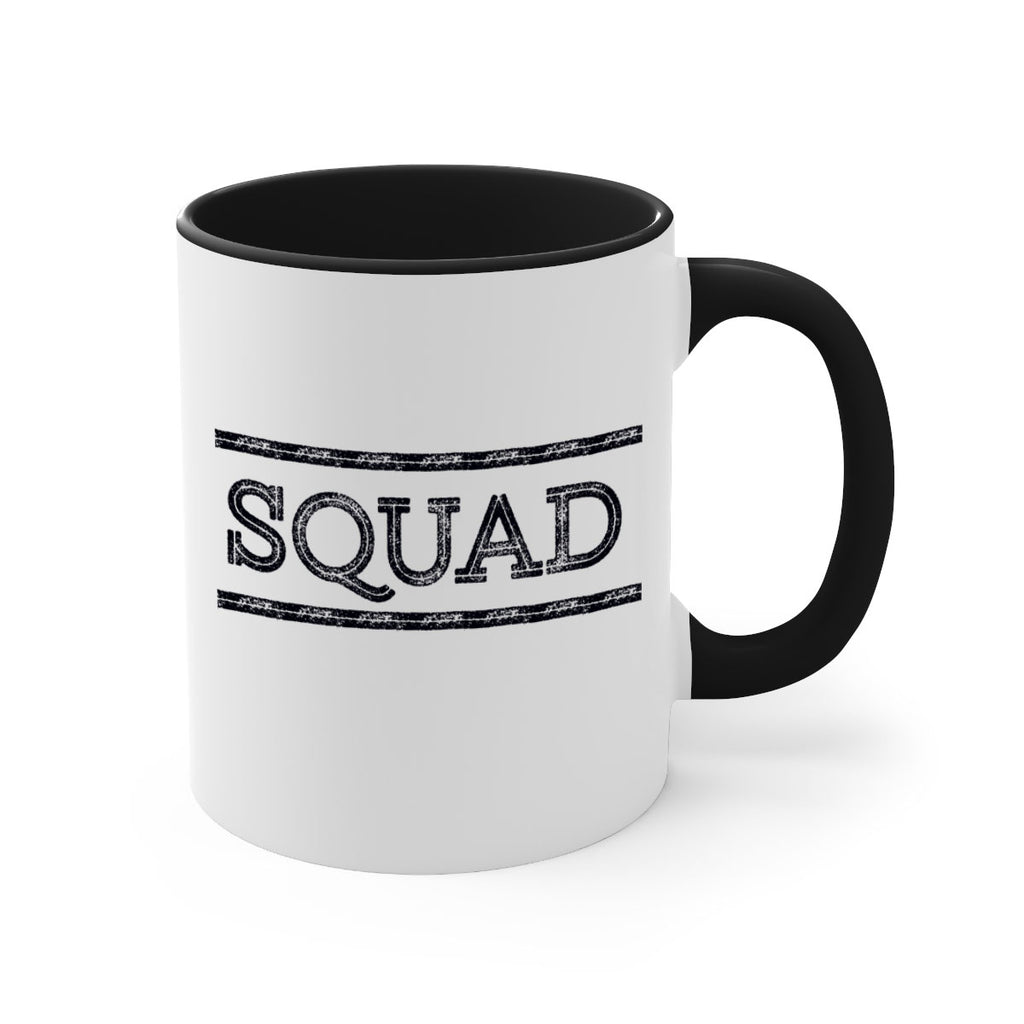 squad black 141#- bride-Mug / Coffee Cup