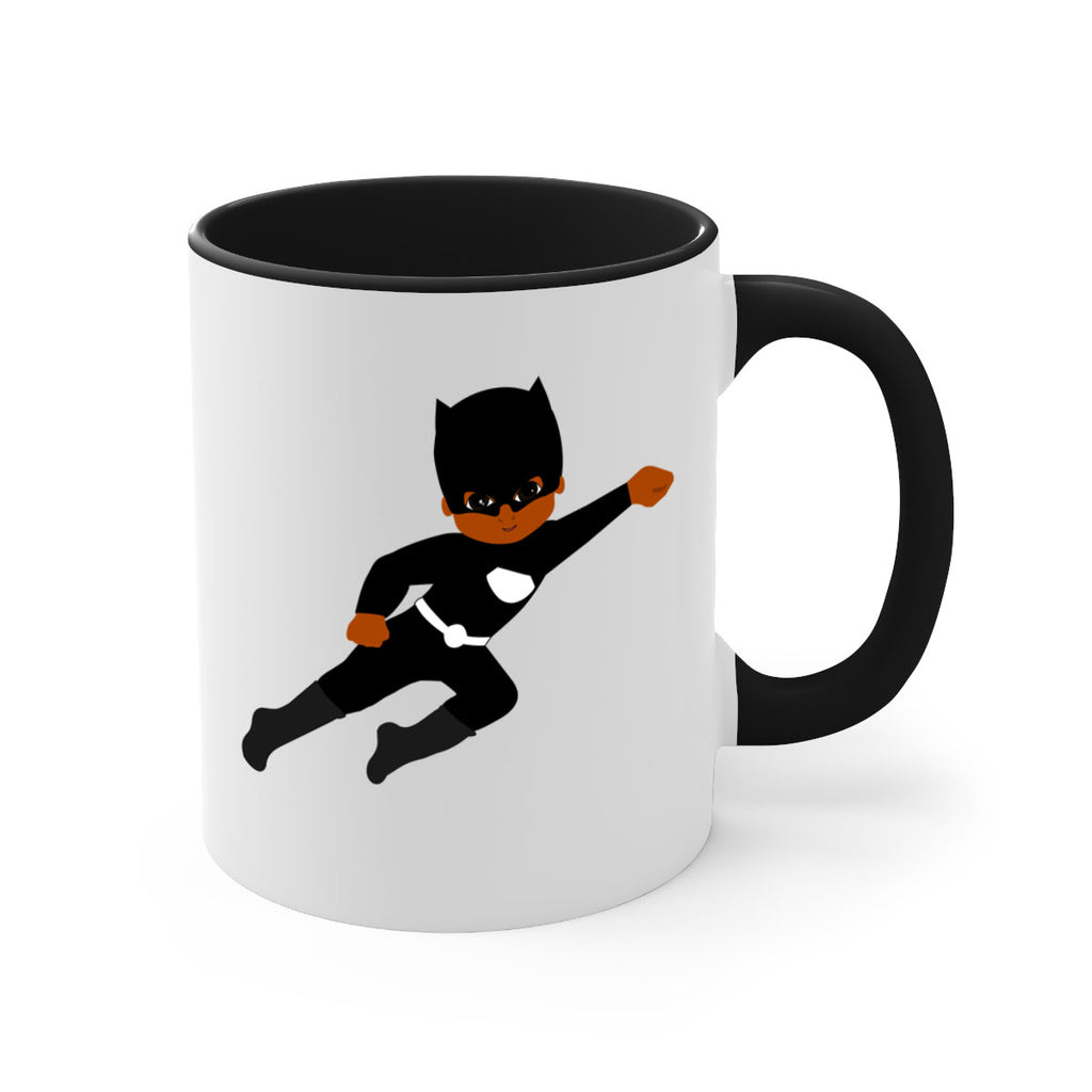 super kid 12#- Black men - Boys-Mug / Coffee Cup