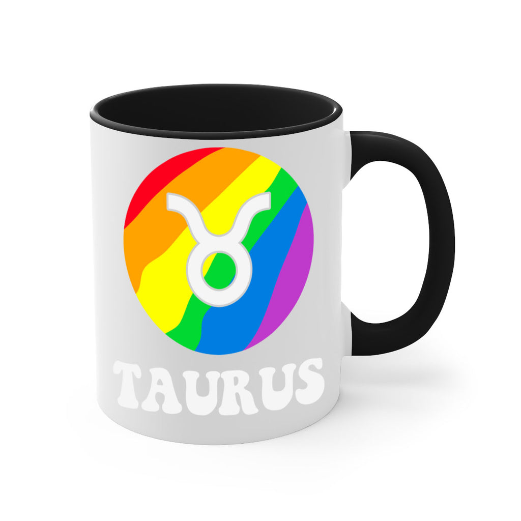 taurus lgbt lgbt pride lgbt 15#- lgbt-Mug / Coffee Cup