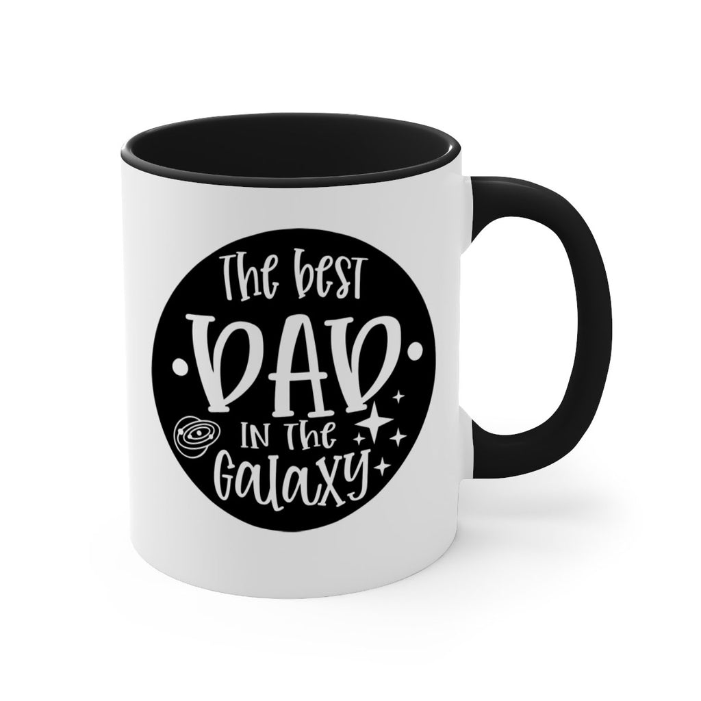 the best dad in the galaxy 18#- fathers day-Mug / Coffee Cup