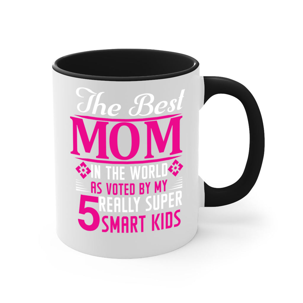 the best mom 280#- mom-Mug / Coffee Cup