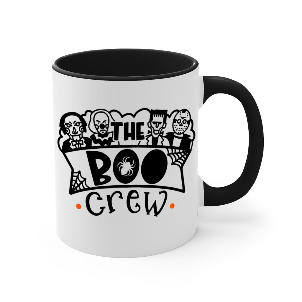 the boo crew 17#- halloween-Mug / Coffee Cup