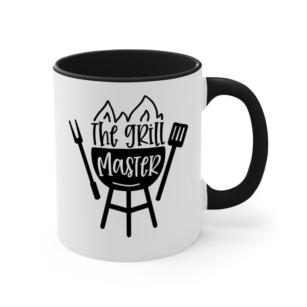 the grill master 17#- fathers day-Mug / Coffee Cup