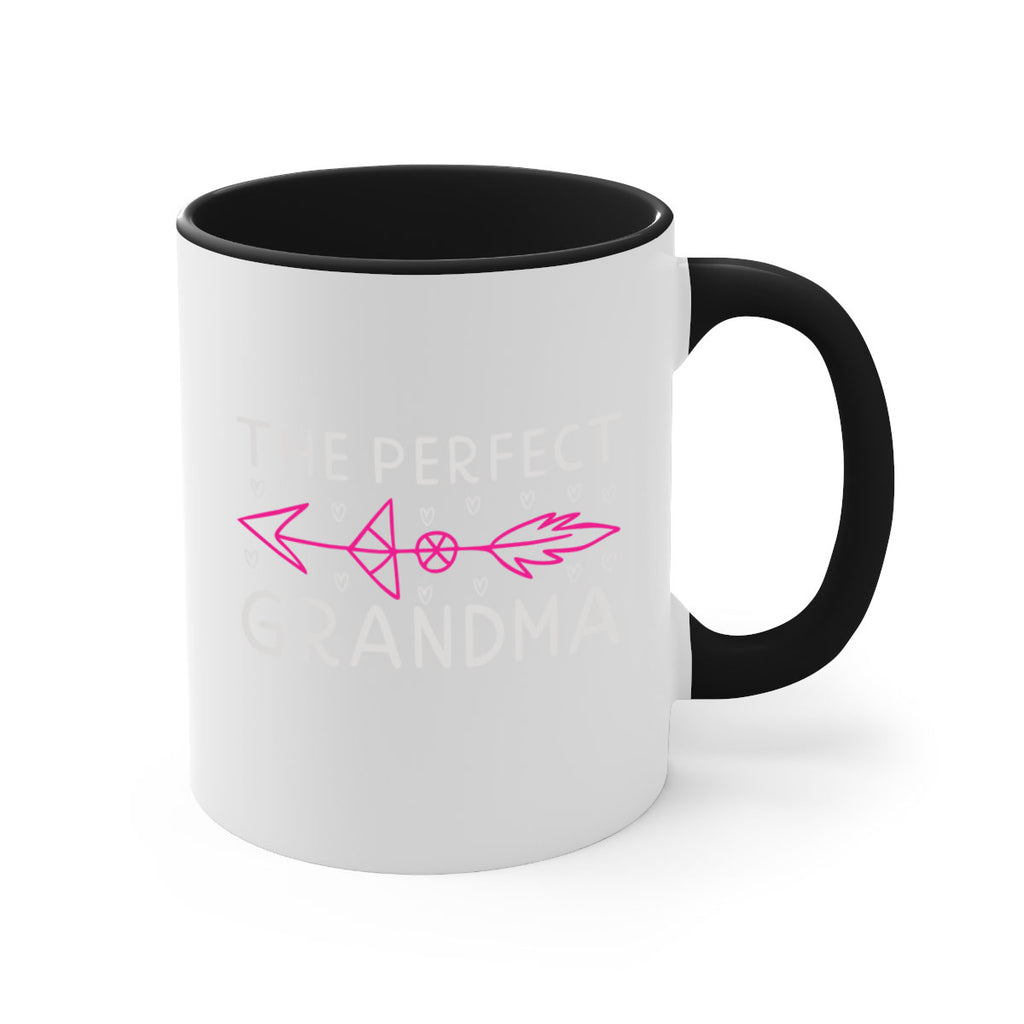 the perfect grandma 50#- mom-Mug / Coffee Cup