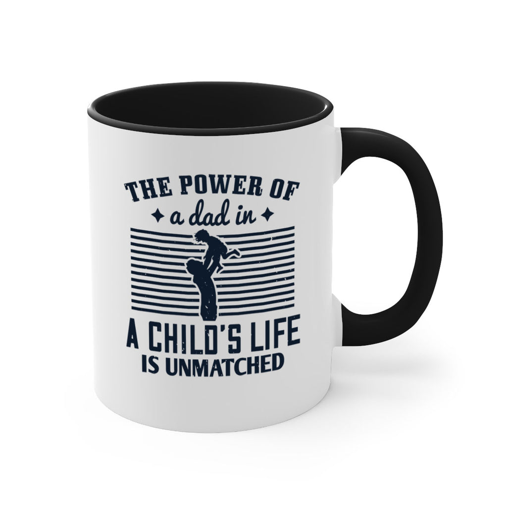 the power of a dad 150#- fathers day-Mug / Coffee Cup