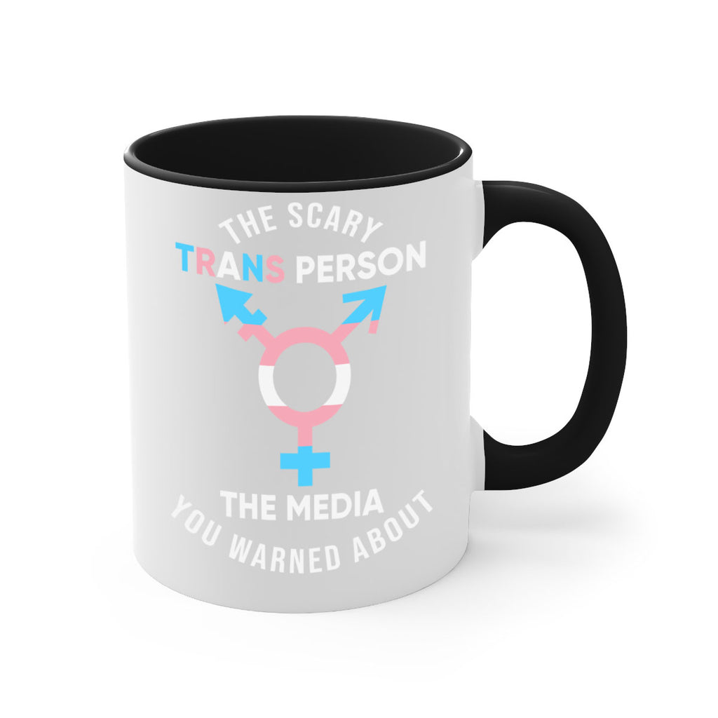 trans person transgender symbol lgbt 10#- lgbt-Mug / Coffee Cup