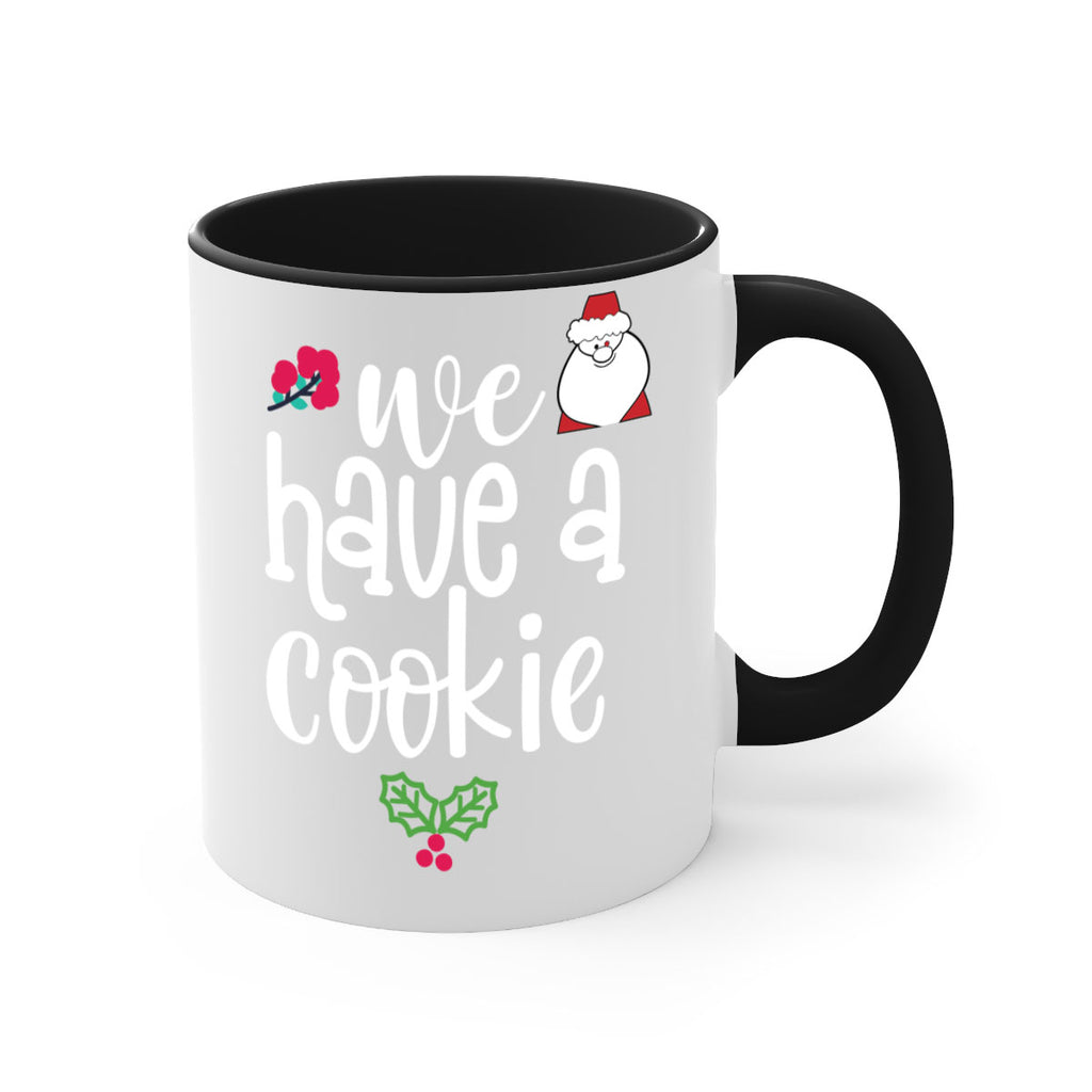 we have a cookie style 1228#- christmas-Mug / Coffee Cup