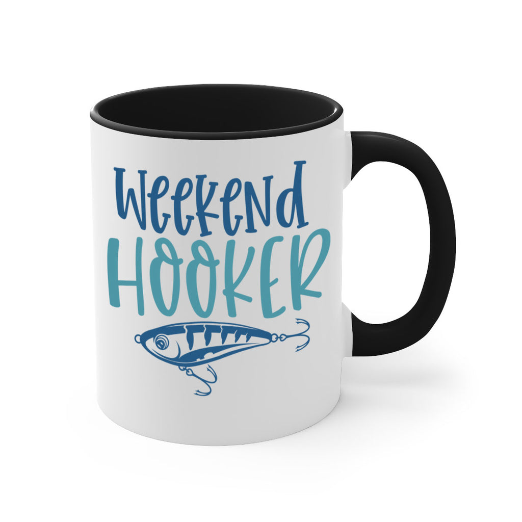 weekend hooker 192#- fishing-Mug / Coffee Cup
