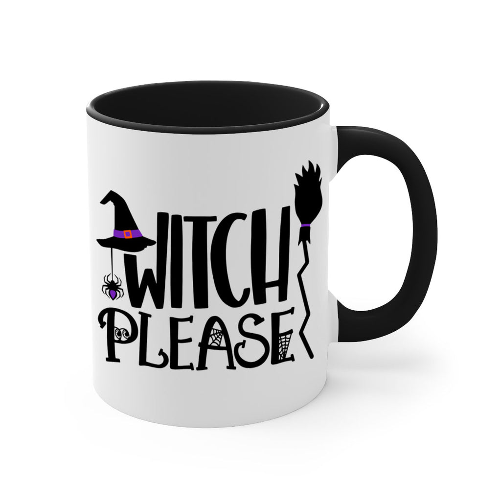 witch please 8#- halloween-Mug / Coffee Cup
