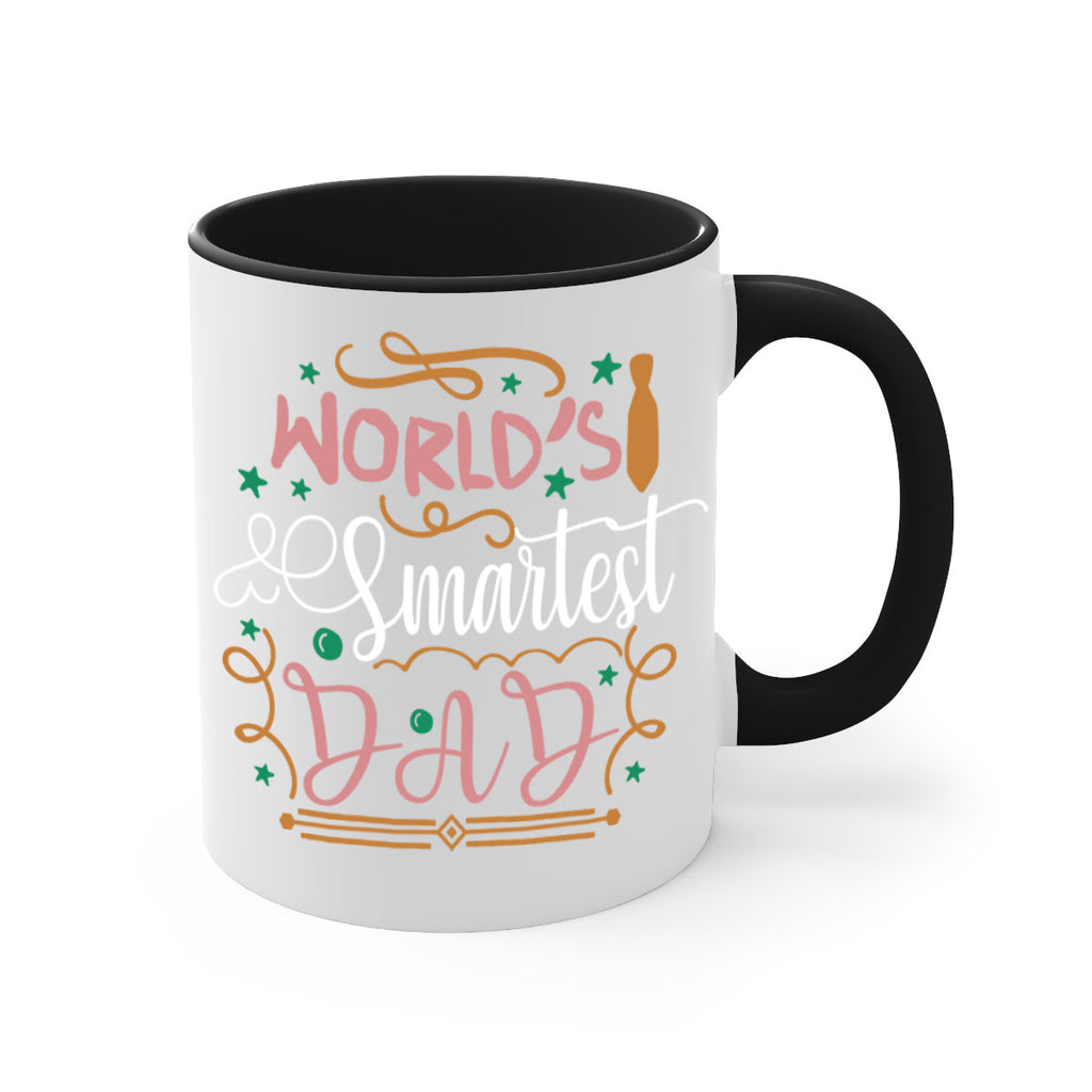 world’s smartest dad 1#- fathers day-Mug / Coffee Cup