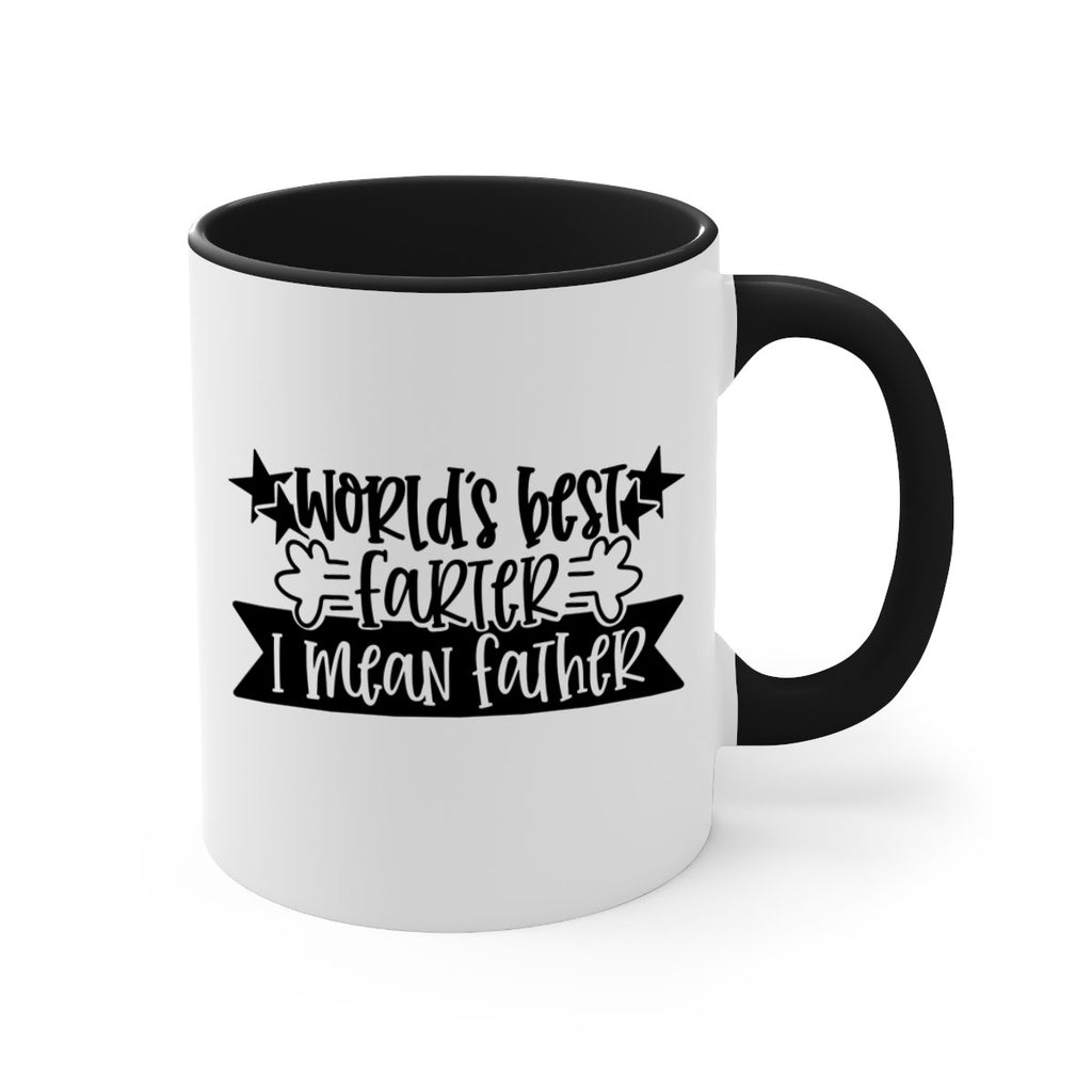 worlds best farter i mean father 12#- fathers day-Mug / Coffee Cup