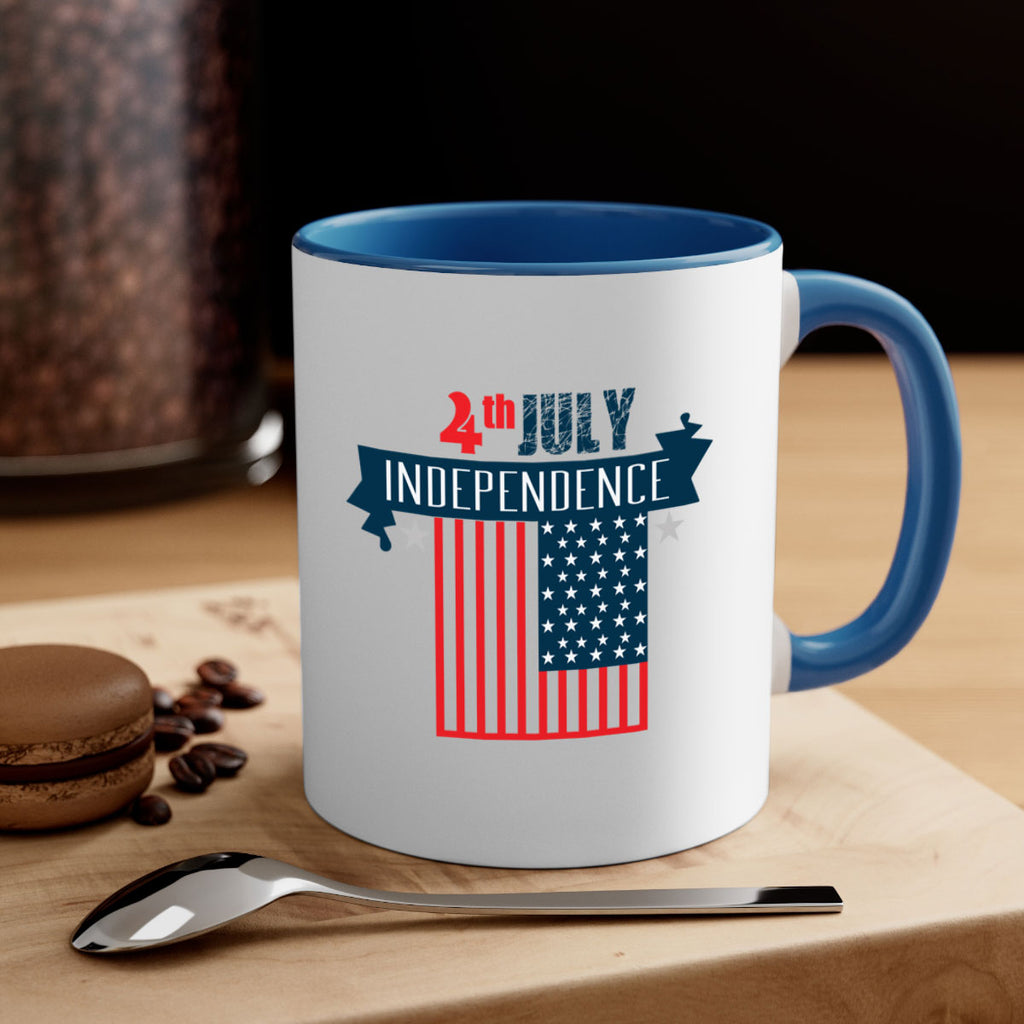 4th July Independent Style 65#- 4th Of July-Mug / Coffee Cup