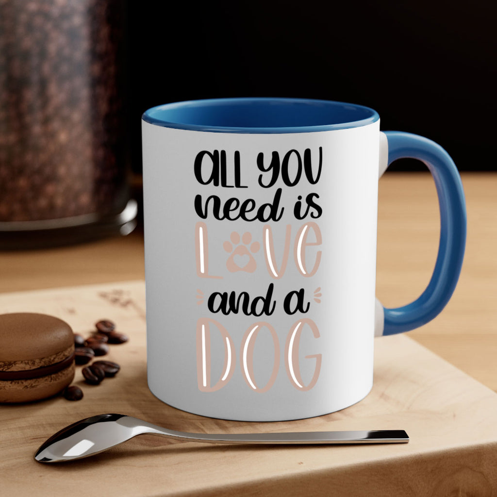 All You Need Is Love Style 36#- Dog-Mug / Coffee Cup