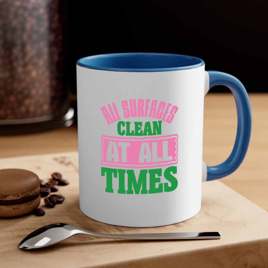 All surfaces clean at all times Style 1#- cleaner-Mug / Coffee Cup