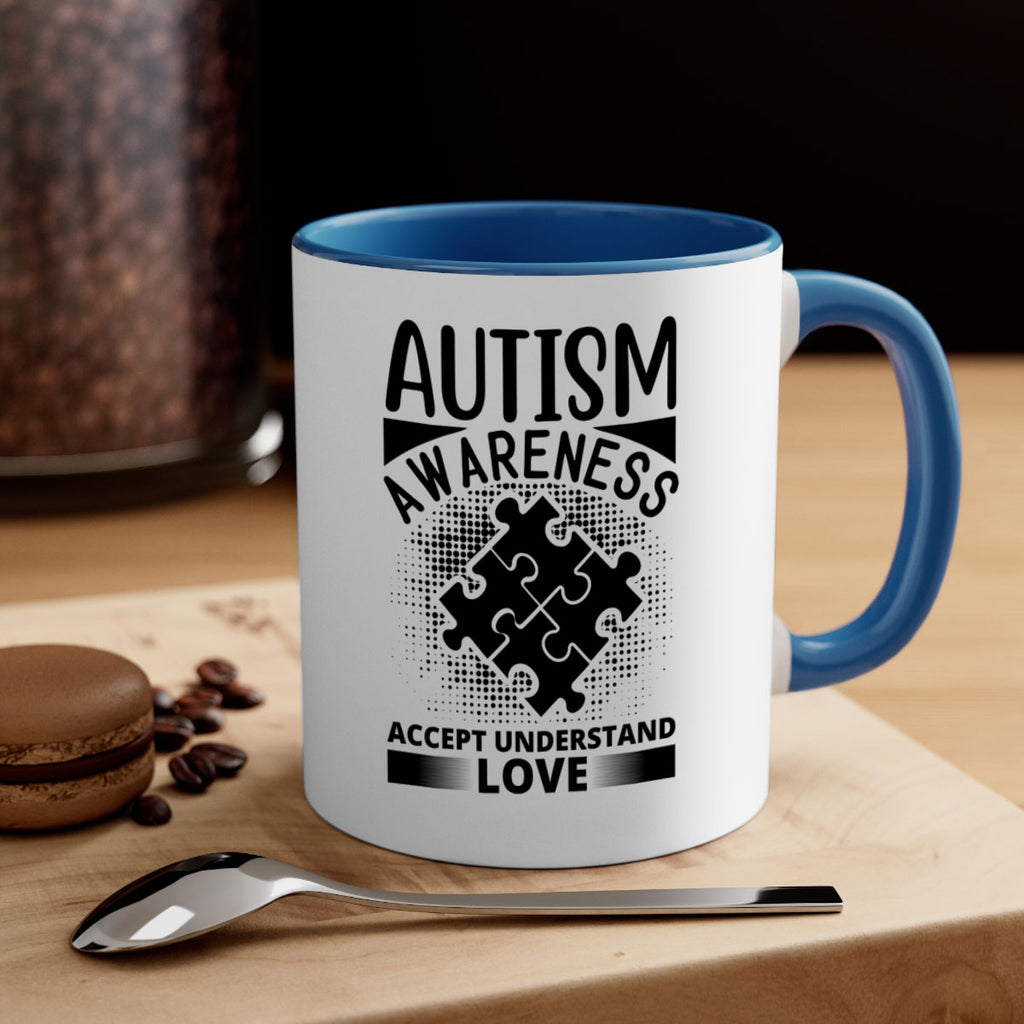 Autism awareness Style 43#- autism-Mug / Coffee Cup