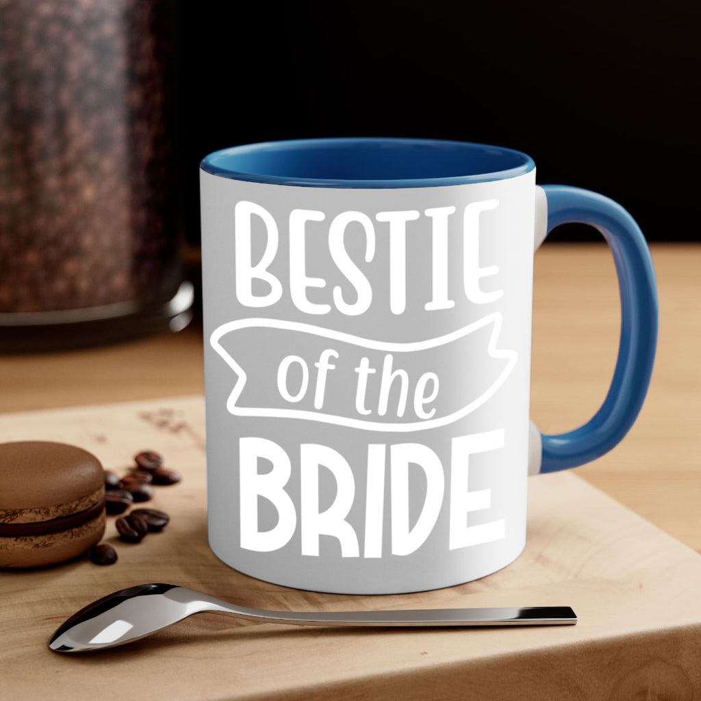 Bestie of the bride 10#- Family of the bride-Mug / Coffee Cup