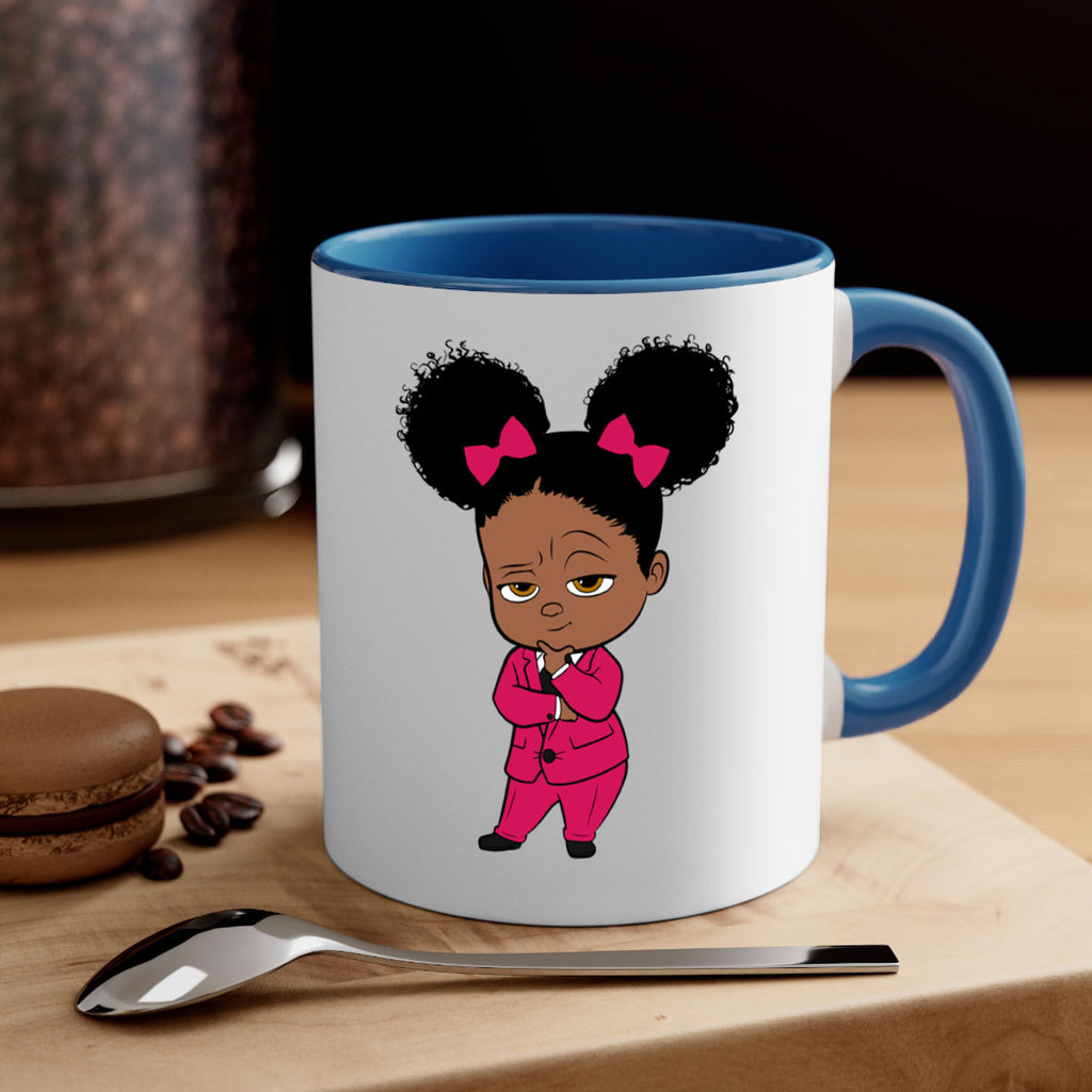 Black girl style 2#- Black women - Girls-Mug / Coffee Cup