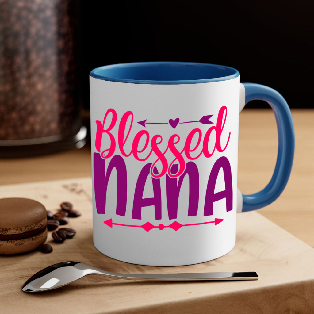 Blessed Nana Style 277#- baby2-Mug / Coffee Cup