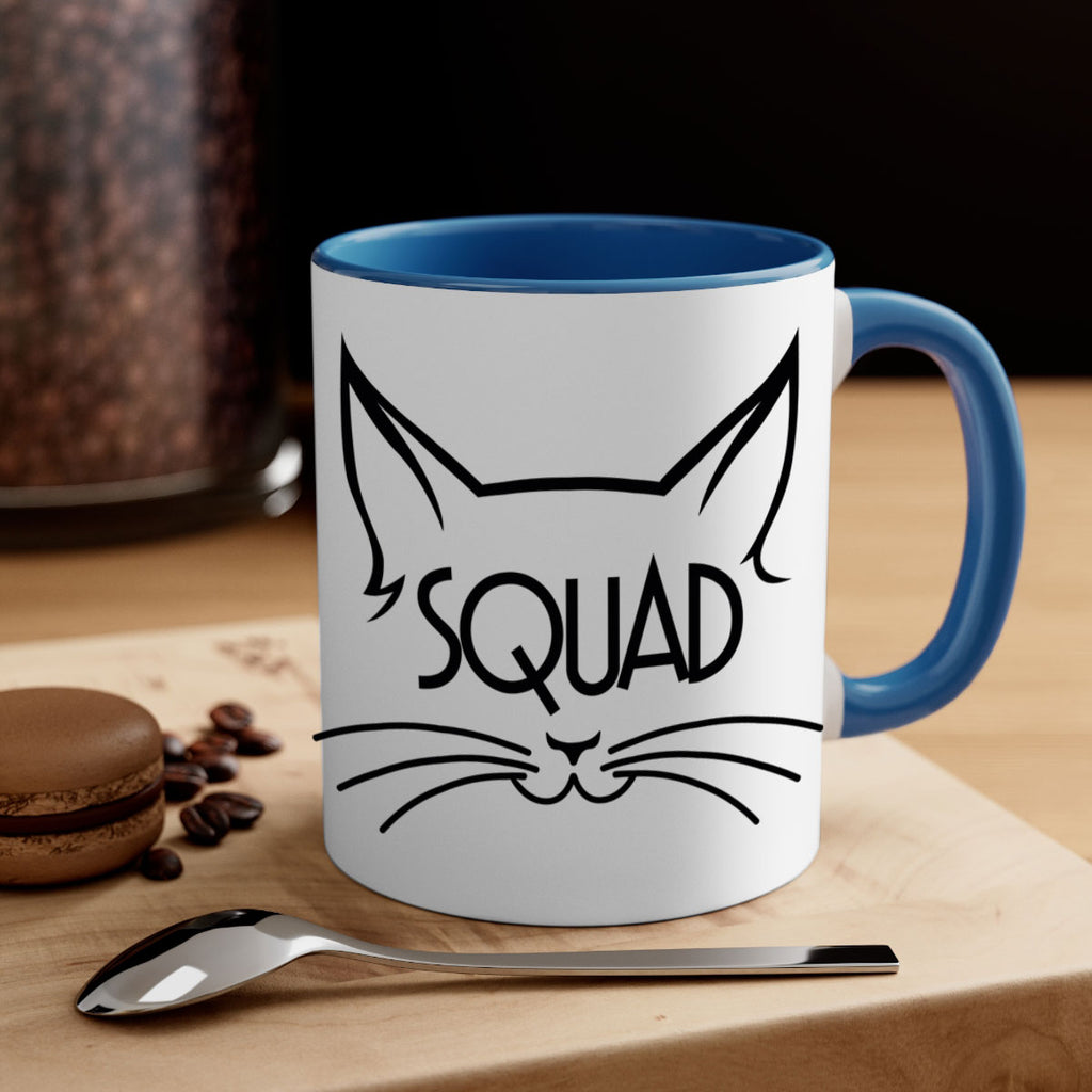 Bride Squad 17#- bridesmaid-Mug / Coffee Cup