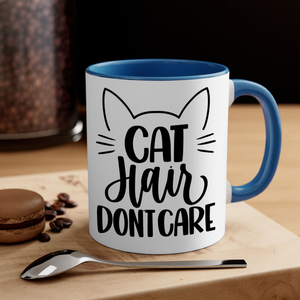 Cat Hair Dont Care Style 82#- cat-Mug / Coffee Cup