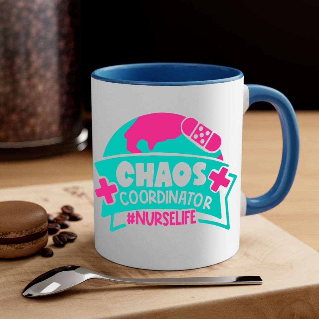 Chaos Coordinator Nurselife Style Style 213#- nurse-Mug / Coffee Cup