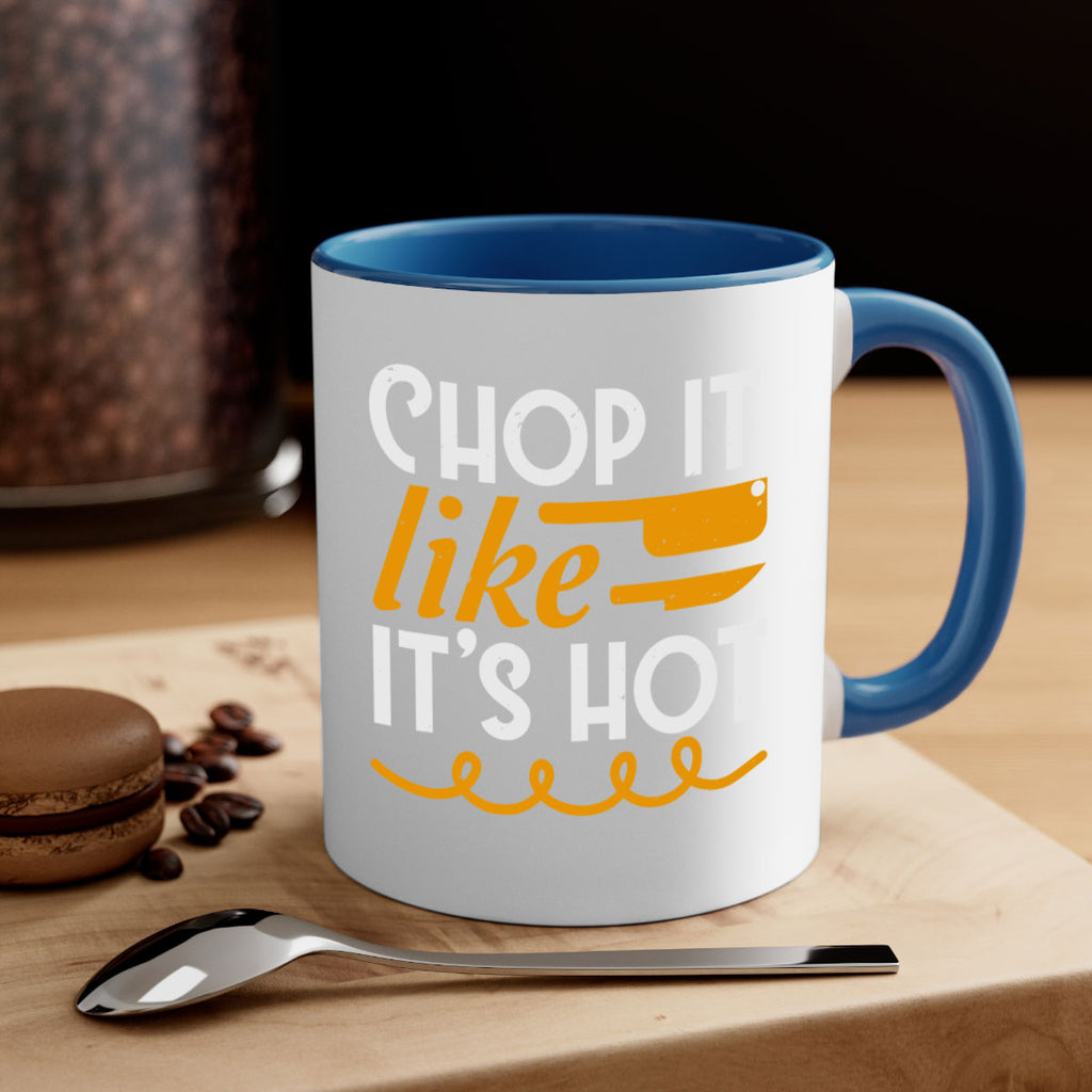 Chop it lits Hot 58#- Farm and garden-Mug / Coffee Cup