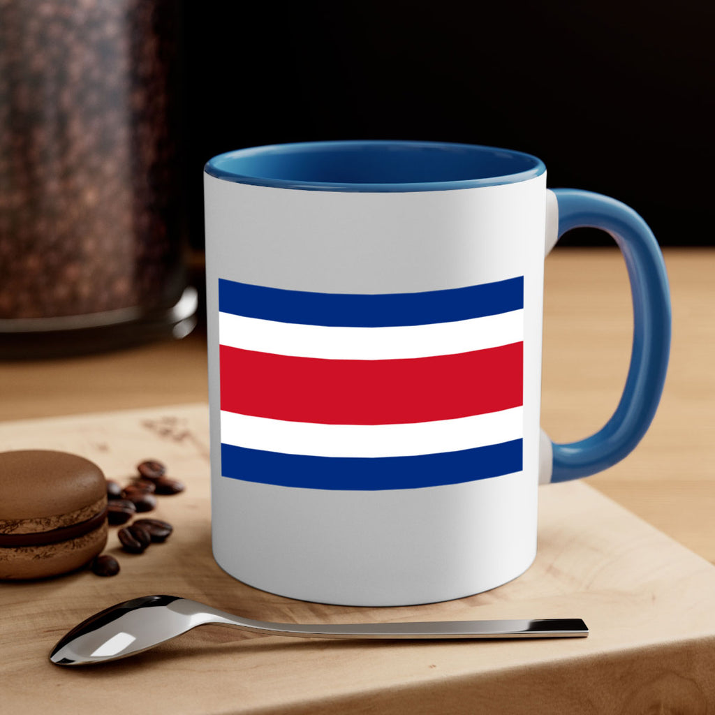 Costa Rica 157#- world flag-Mug / Coffee Cup