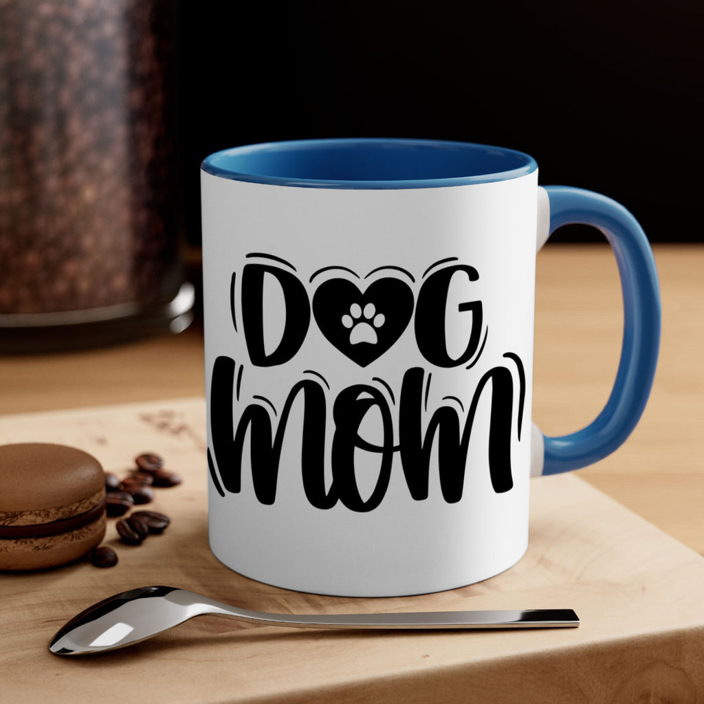 Dog Mom Style 26#- Dog-Mug / Coffee Cup